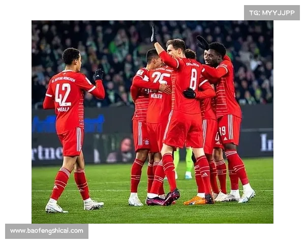 拜仁慕尼黑在德甲称霸之路：市场扩展与品牌发展战略的未来展望